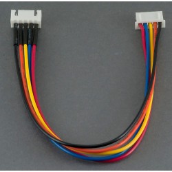 JST-XH Extension 4S 20cm (1pc) [EXTJSTXH4S]